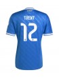 Real Madrid Alexander-Arnold #12 Kolmaspaita 2025-26 Lyhythihainen